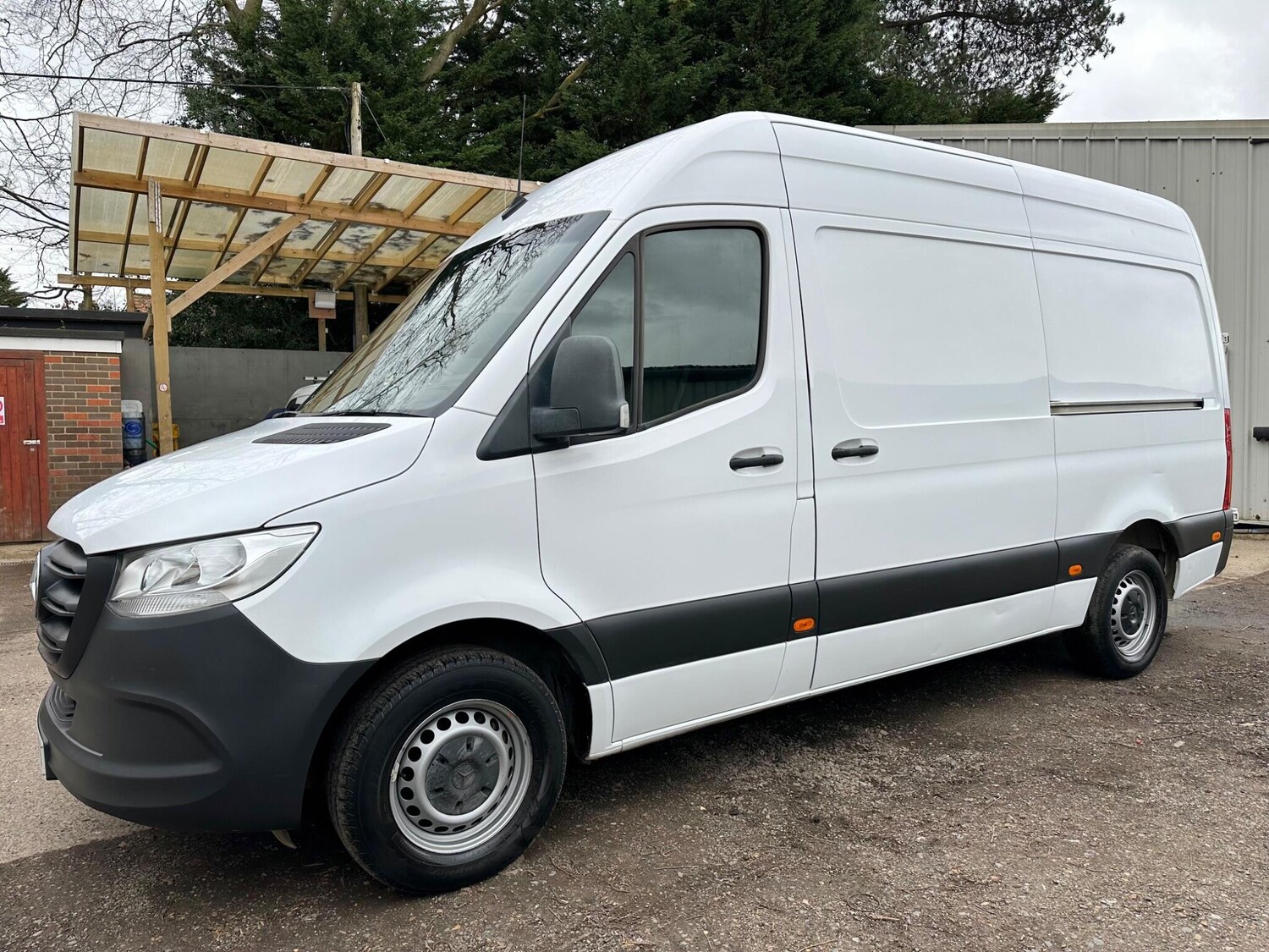 Used Mercedes-Benz Sprinter 2021 for sale - 77908501: Photo 10