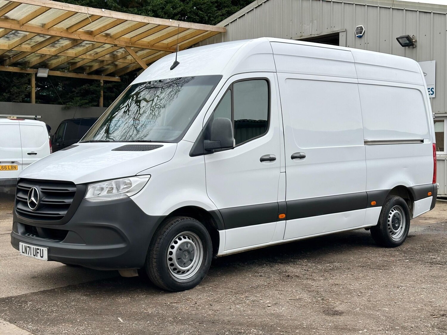 Used Mercedes-Benz Sprinter 2021 for sale - 77908501: Photo 11