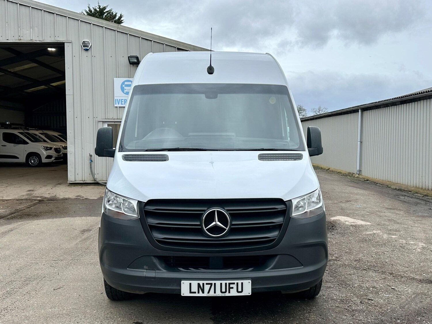 Used Mercedes-Benz Sprinter 2021 for sale - 77908501: Photo 12