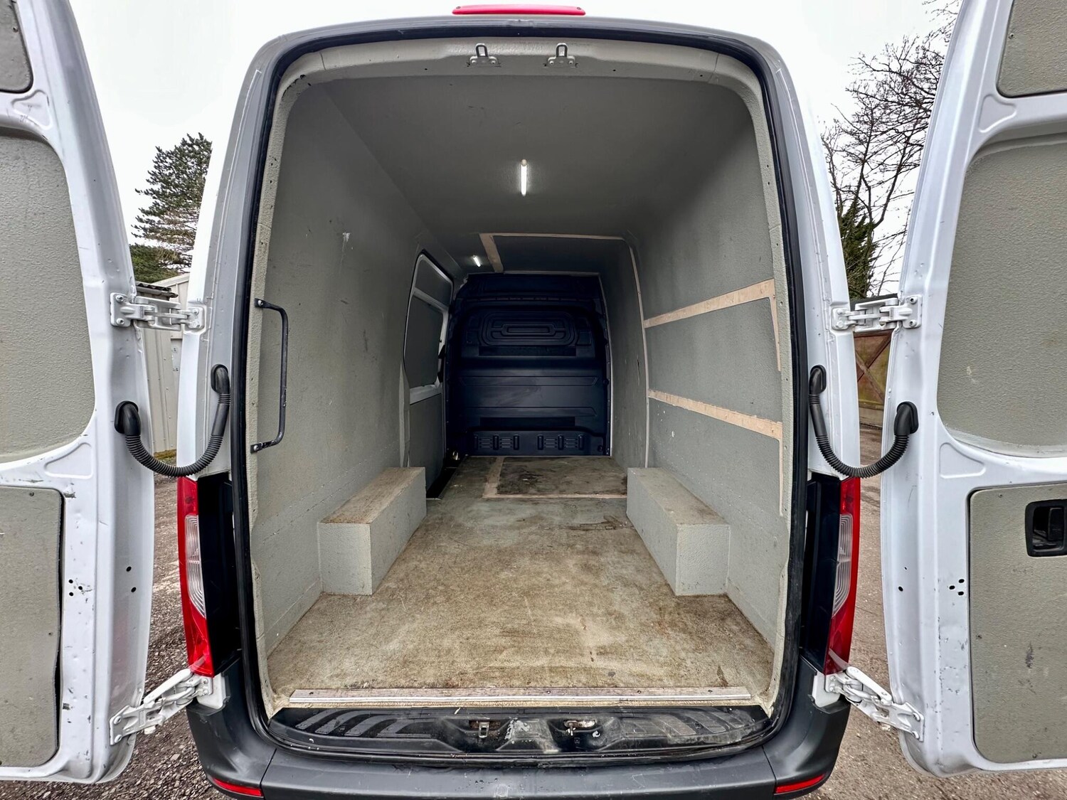 Used Mercedes-Benz Sprinter 2021 for sale - 77908501: Photo 13