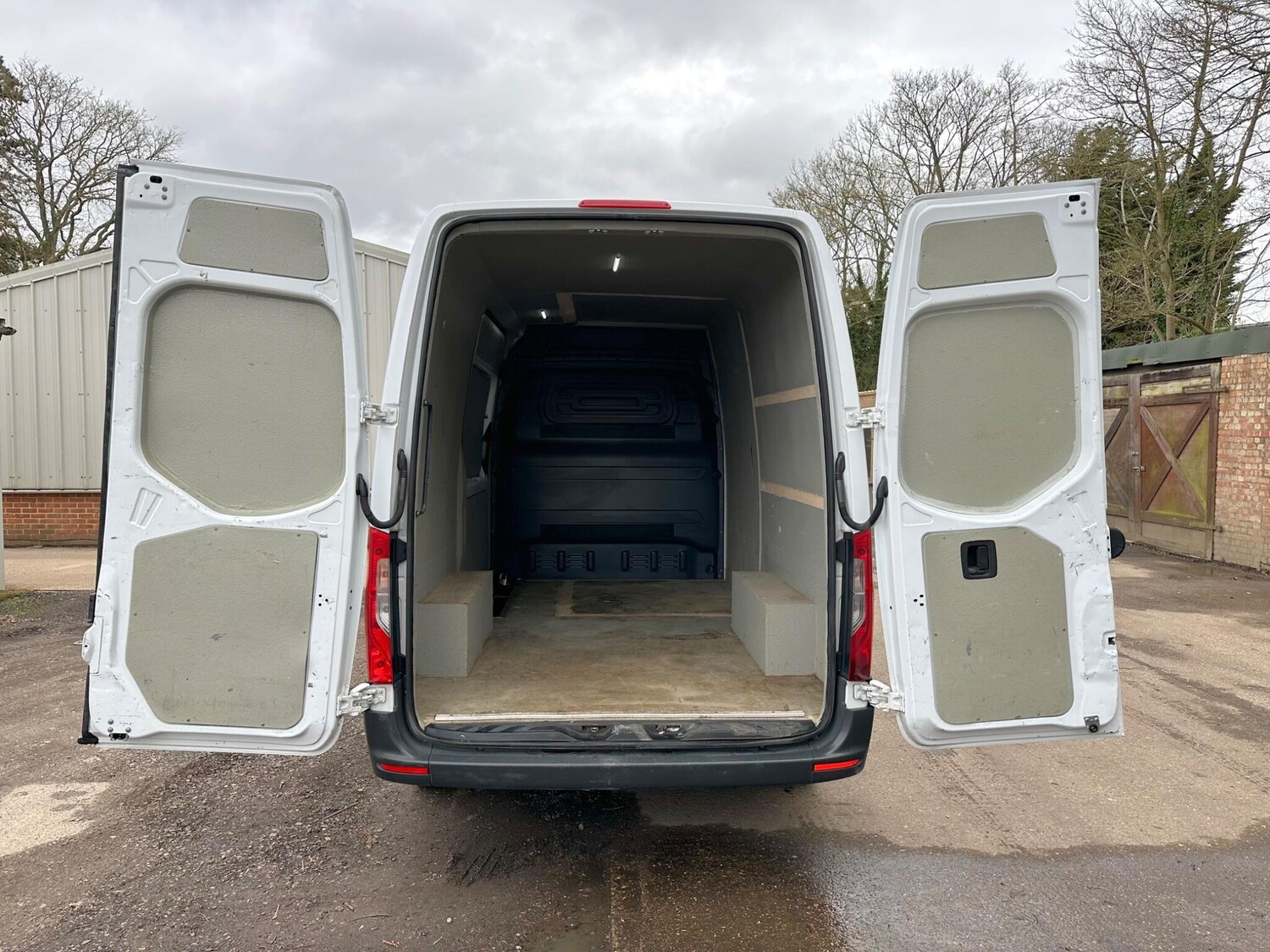 Used Mercedes-Benz Sprinter 2021 for sale - 77908501: Photo 14