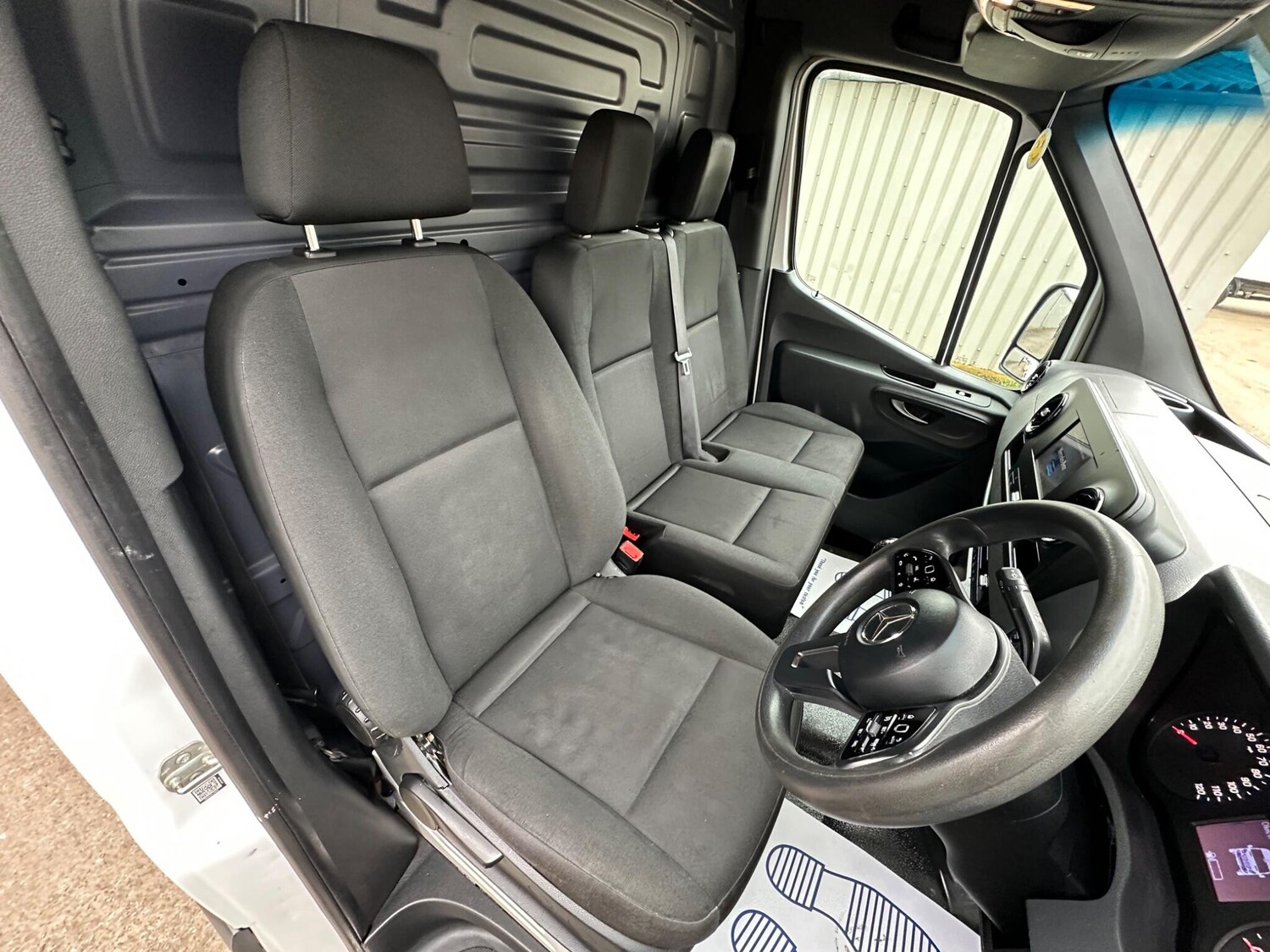 Used Mercedes-Benz Sprinter 2021 for sale - 77908501: Photo 17