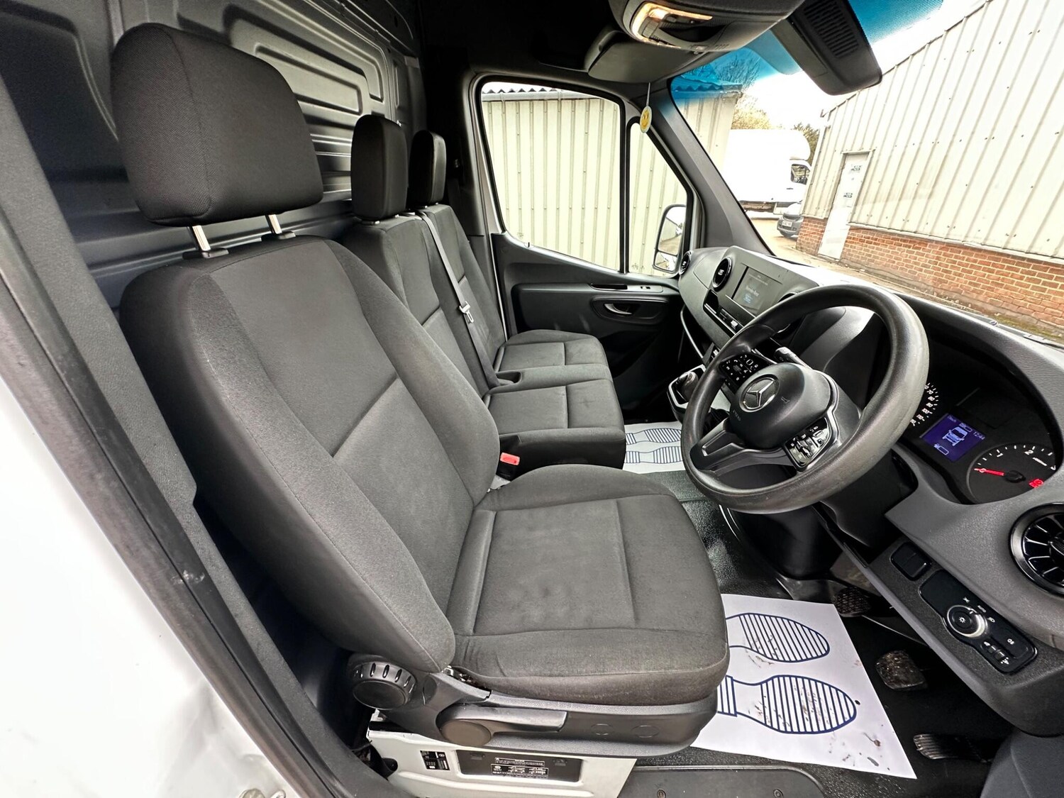 Used Mercedes-Benz Sprinter 2021 for sale - 77908501: Photo 18