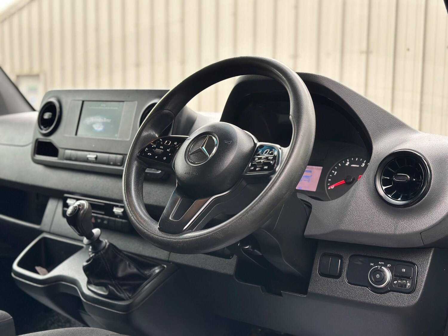 Used Mercedes-Benz Sprinter 2021 for sale - 77908501: Photo 21