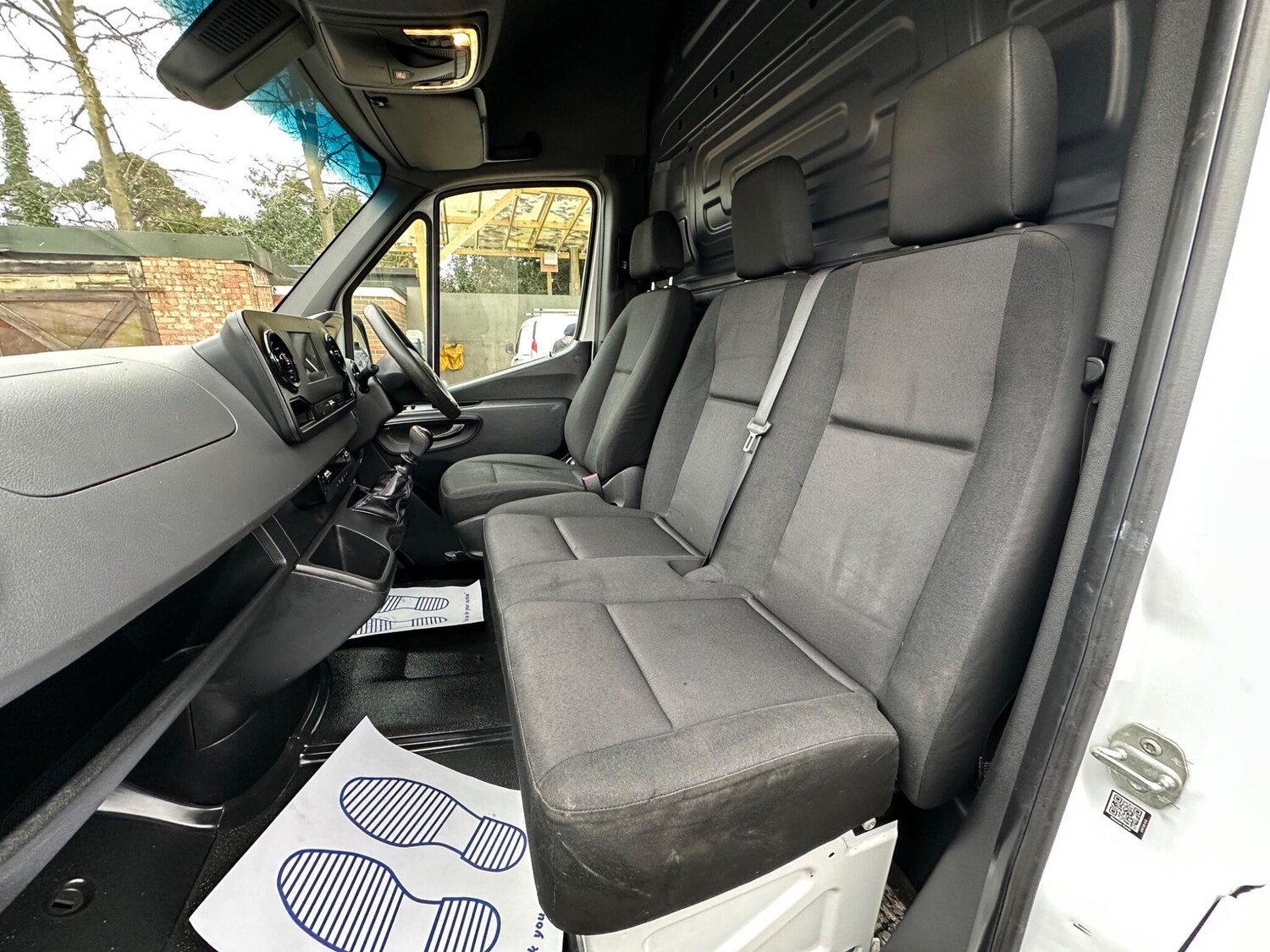 Used Mercedes-Benz Sprinter 2021 for sale - 77908501: Photo 23