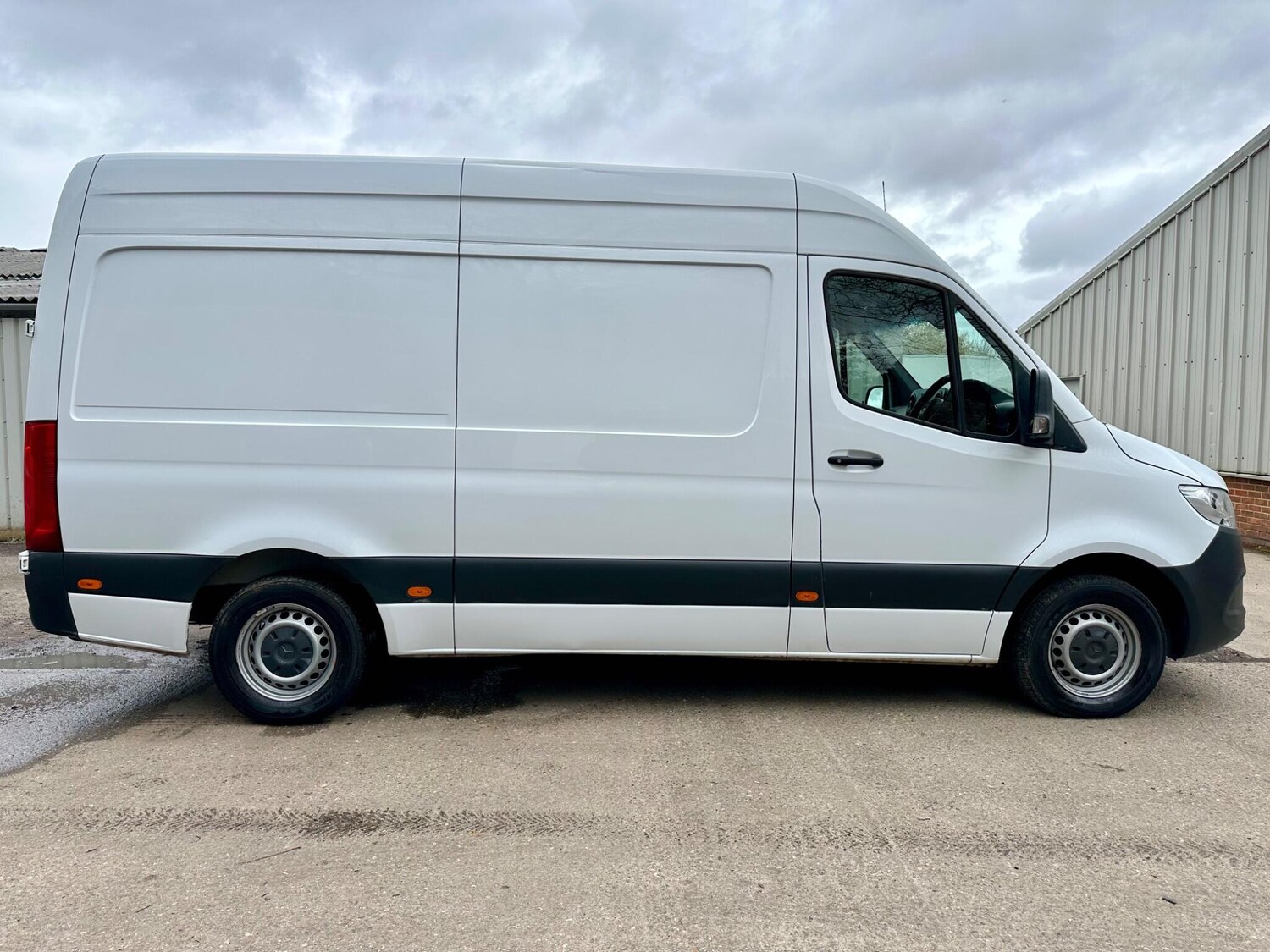 Used Mercedes-Benz Sprinter 2021 for sale - 77908501: Photo 3