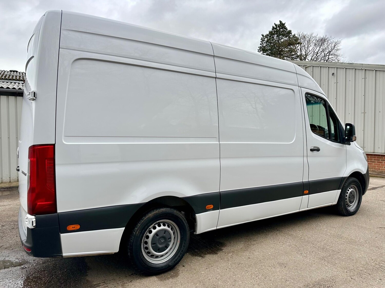 Used Mercedes-Benz Sprinter 2021 for sale - 77908501: Photo 4