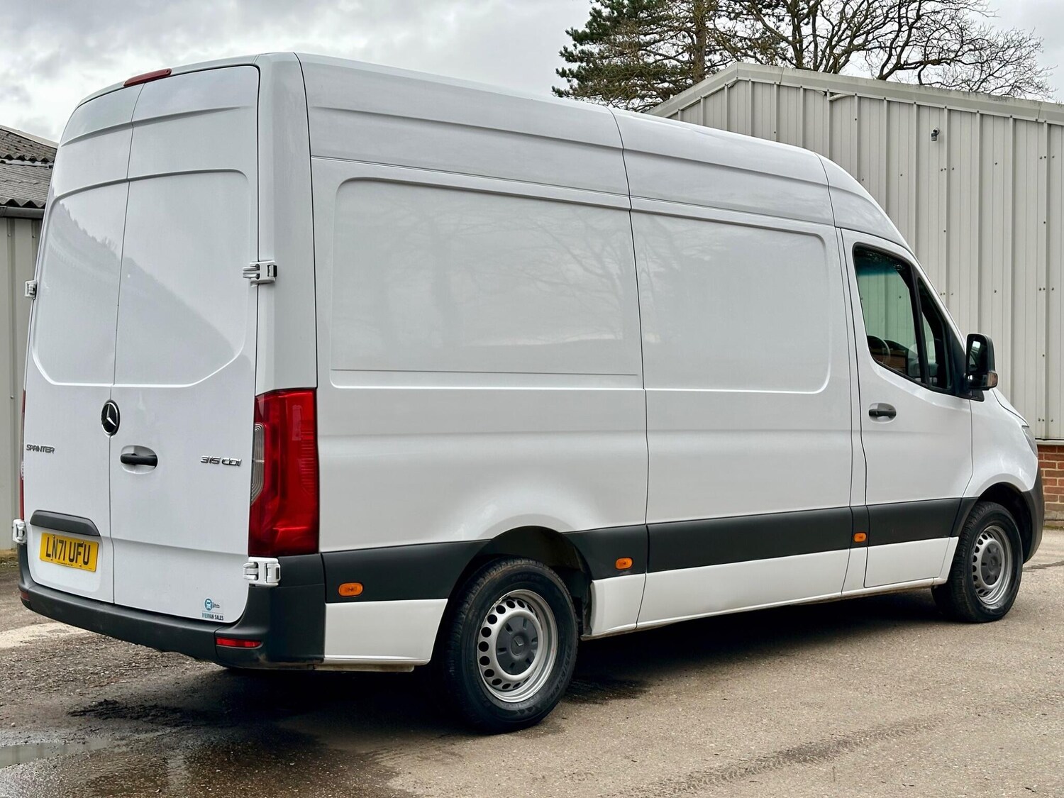 Used Mercedes-Benz Sprinter 2021 for sale - 77908501: Photo 5