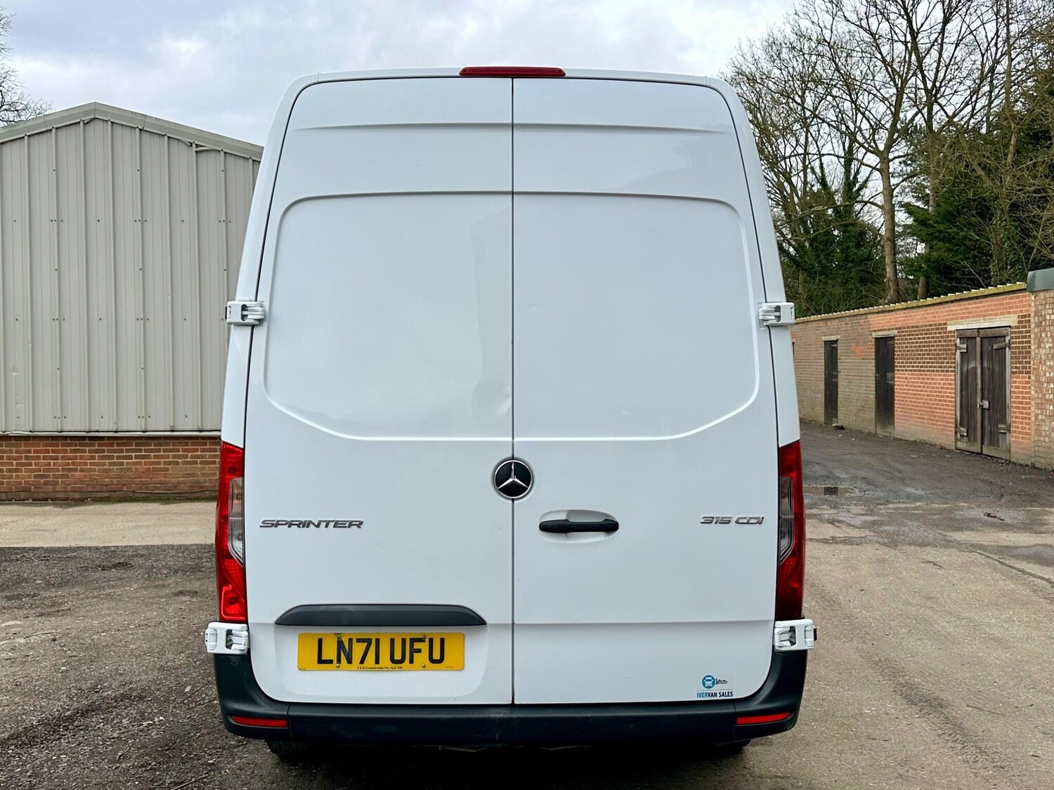 Used Mercedes-Benz Sprinter 2021 for sale - 77908501: Photo 6