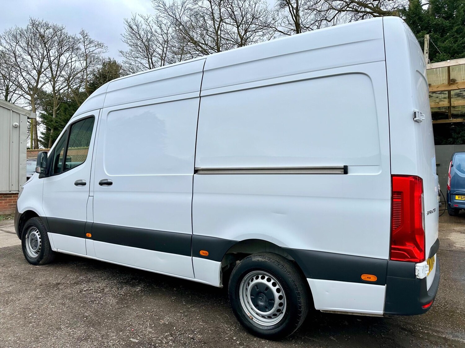 Used Mercedes-Benz Sprinter 2021 for sale - 77908501: Photo 7