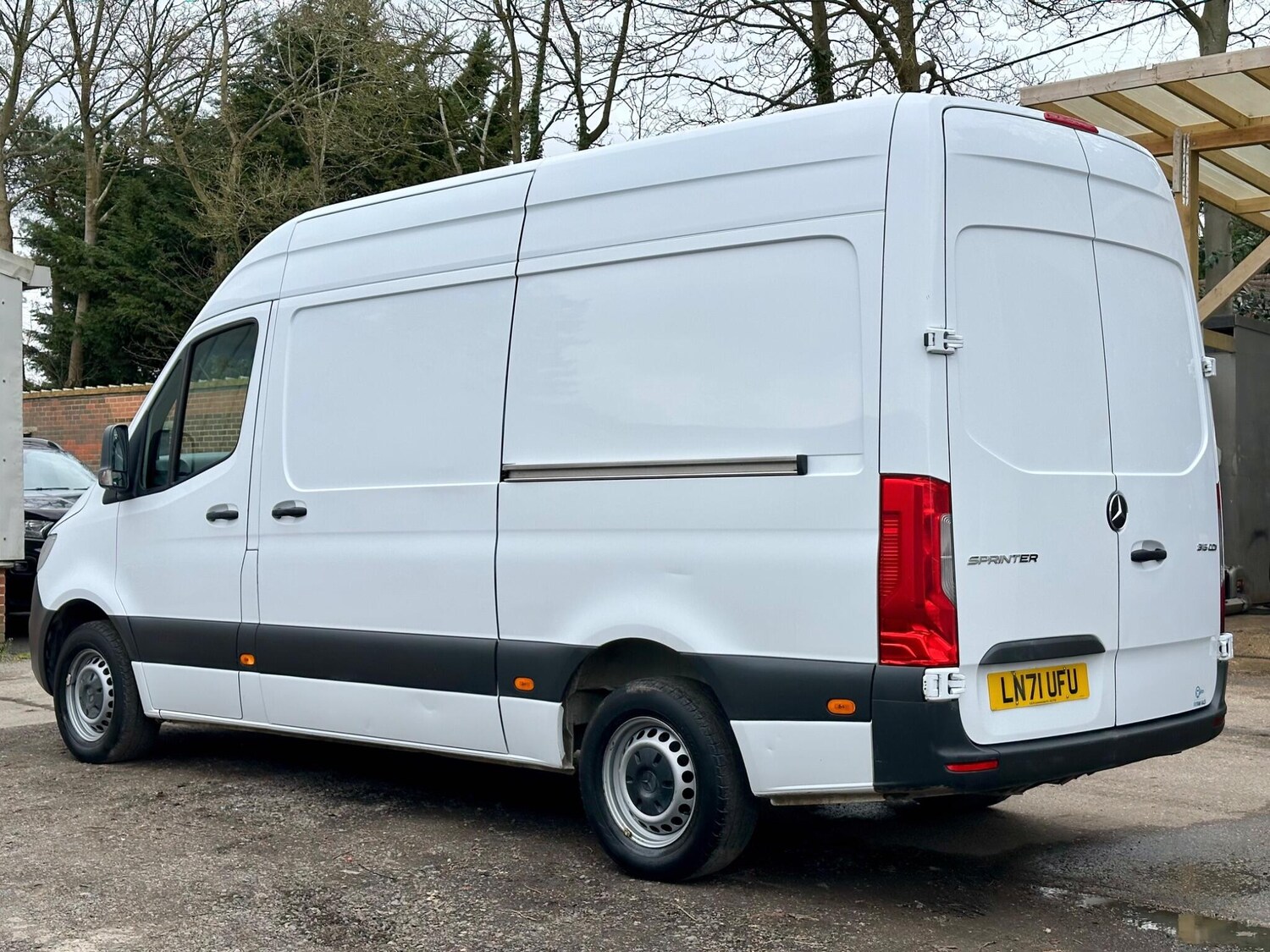 Used Mercedes-Benz Sprinter 2021 for sale - 77908501: Photo 8