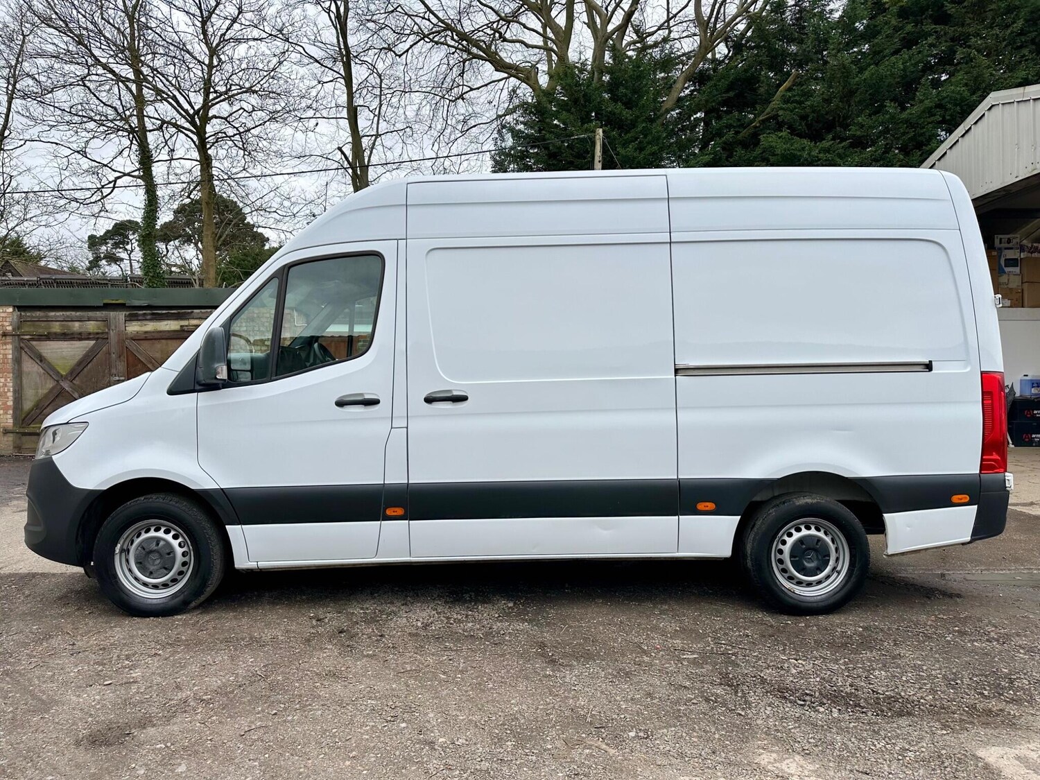 Used Mercedes-Benz Sprinter 2021 for sale - 77908501: Photo 9