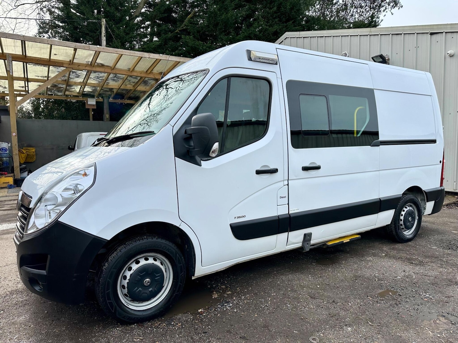 Used Vauxhall Movano 2018 for sale - 77586741: Photo 10