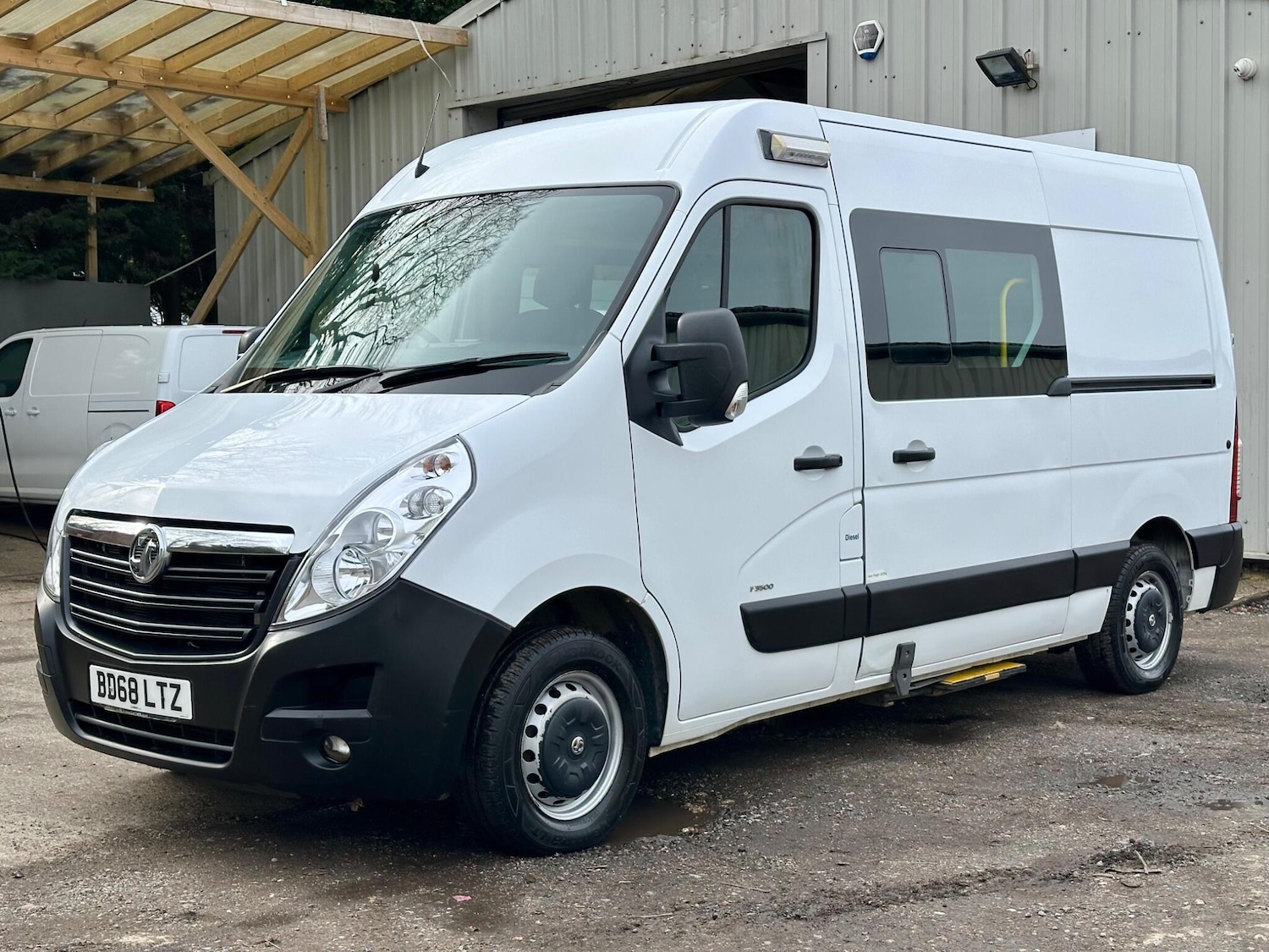 Used Vauxhall Movano 2018 for sale - 77586741: Photo 11