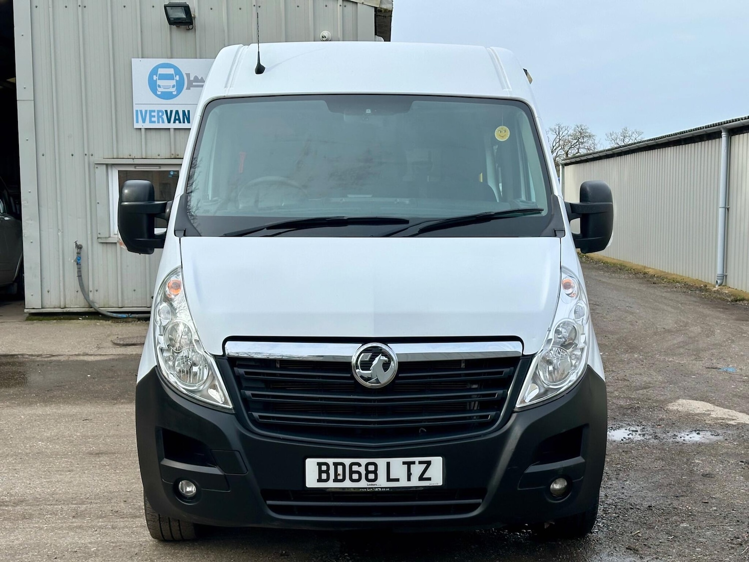 Used Vauxhall Movano 2018 for sale - 77586741: Photo 12
