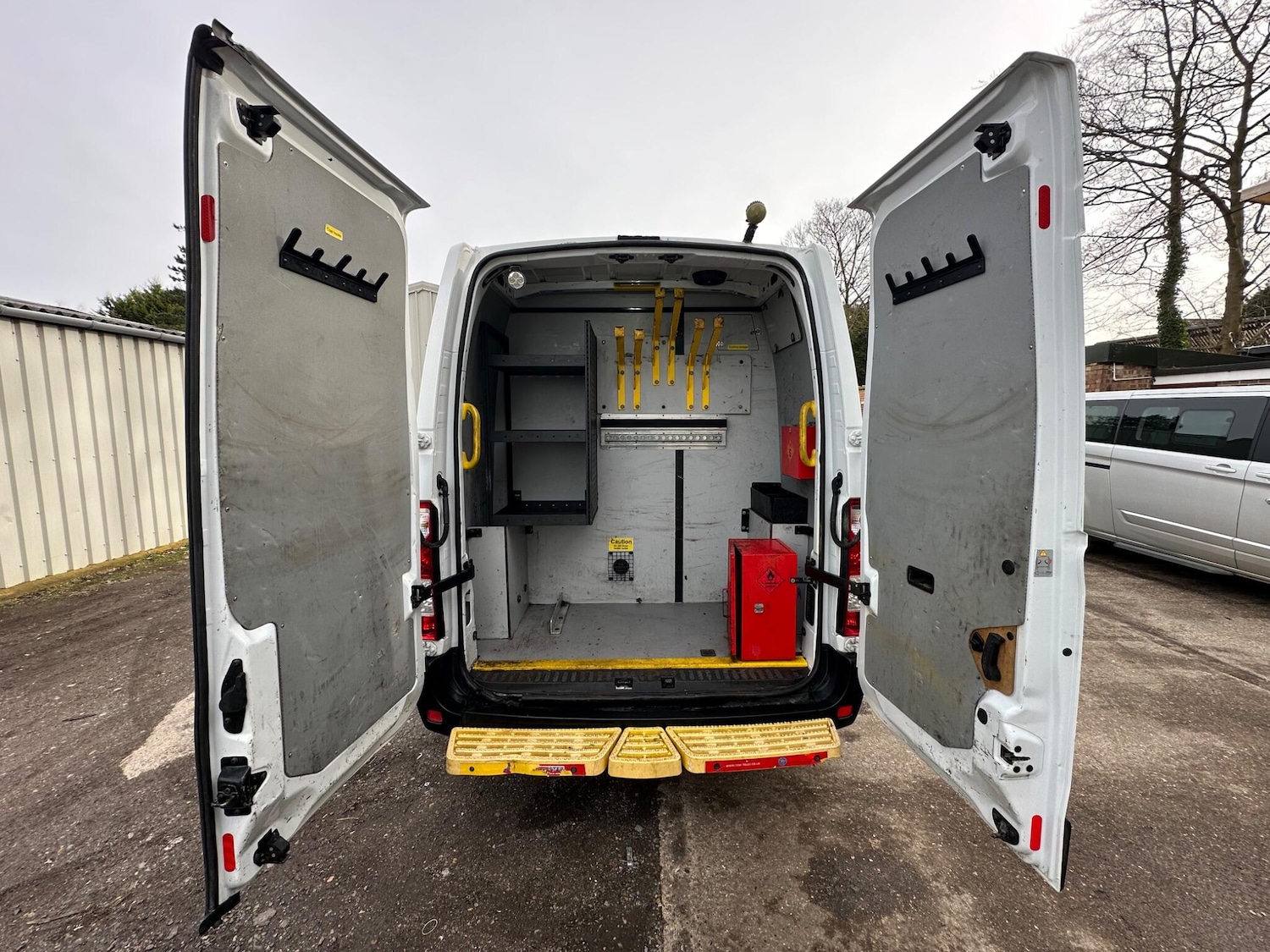 Used Vauxhall Movano 2018 for sale - 77586741: Photo 13