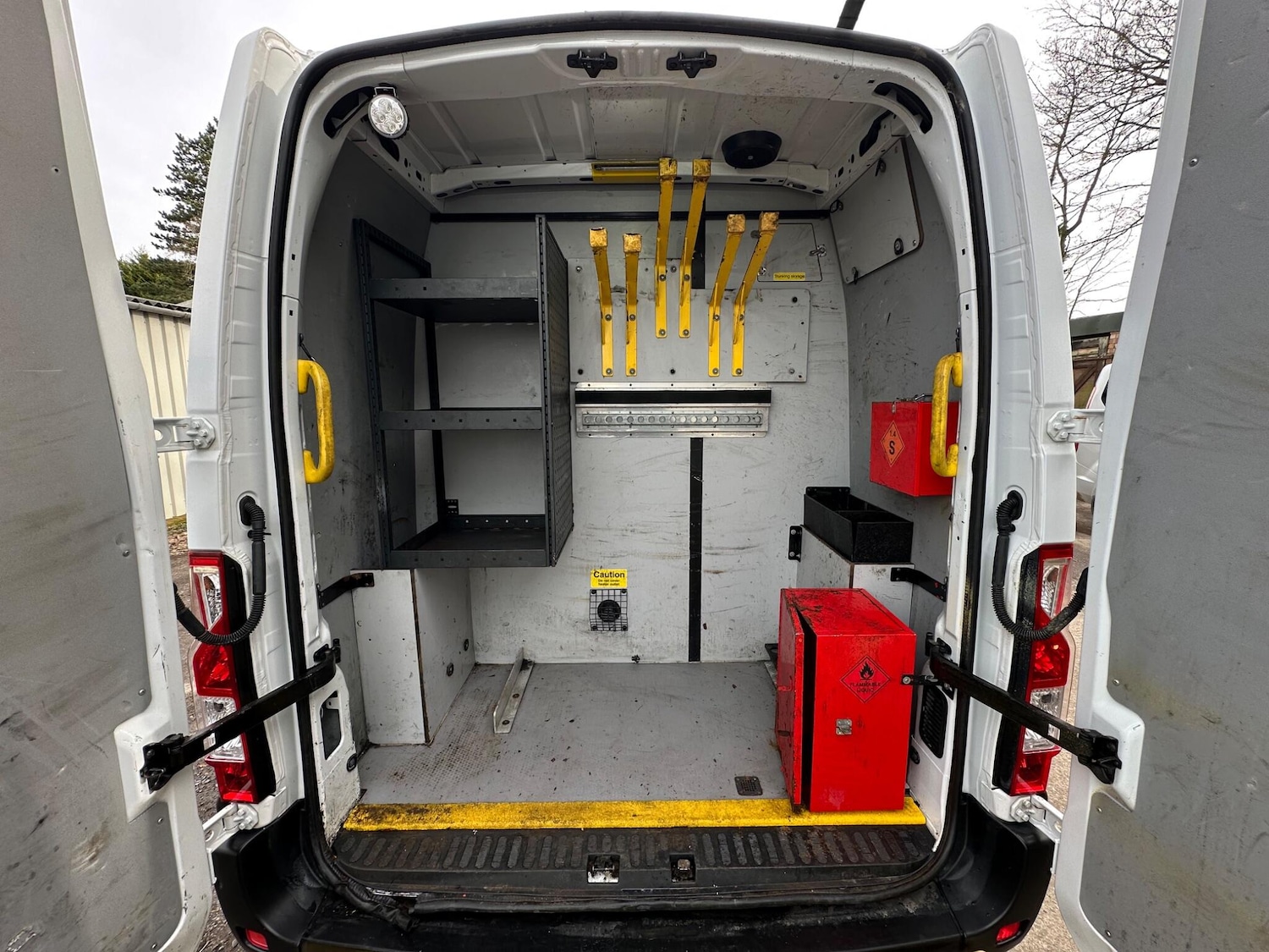 Used Vauxhall Movano 2018 for sale - 77586741: Photo 14