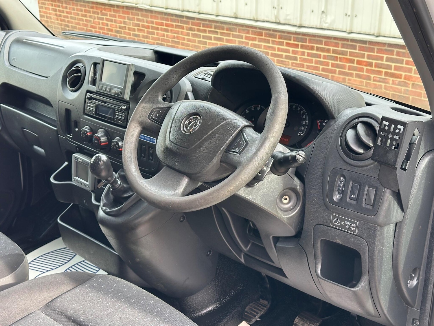 Used Vauxhall Movano 2018 for sale - 77586741: Photo 19