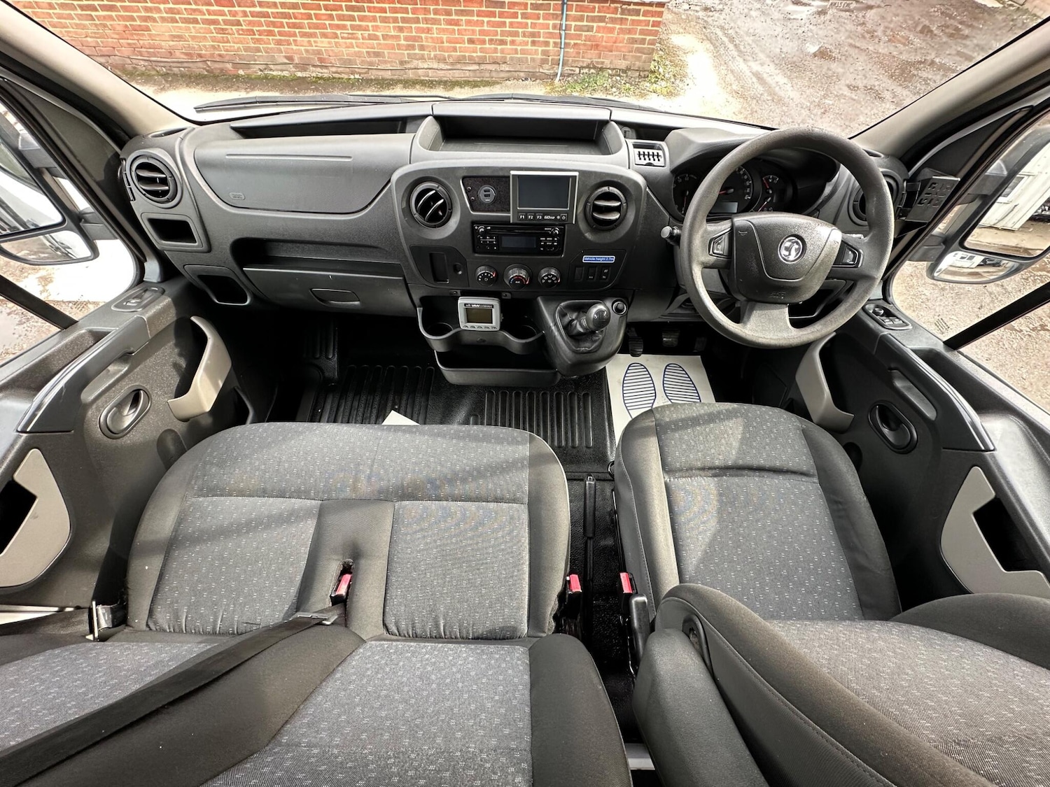 Used Vauxhall Movano 2018 for sale - 77586741: Photo 23