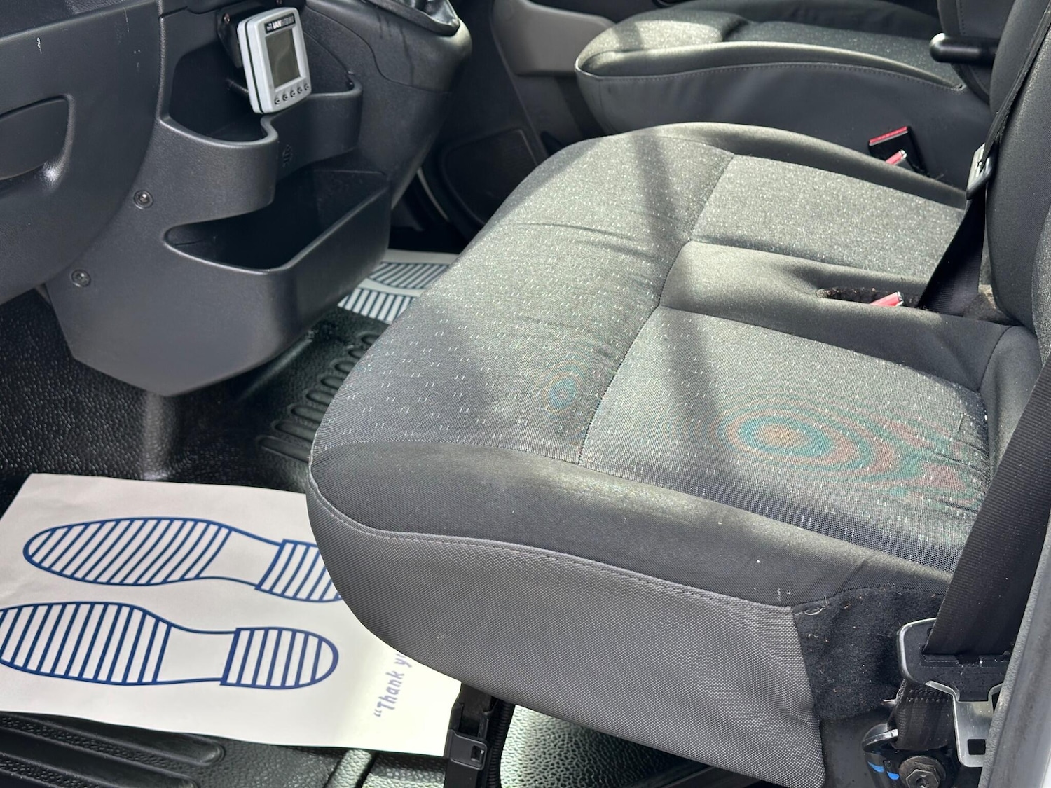 Used Vauxhall Movano 2018 for sale - 77586741: Photo 25