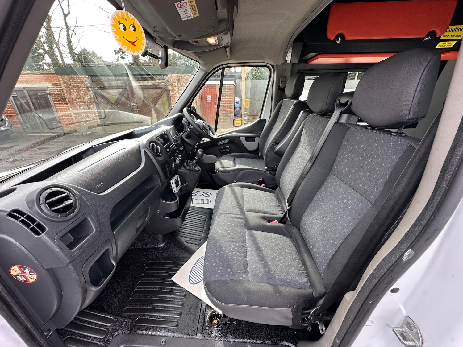 Used Vauxhall Movano 2018 for sale - 77586741: Photo 26