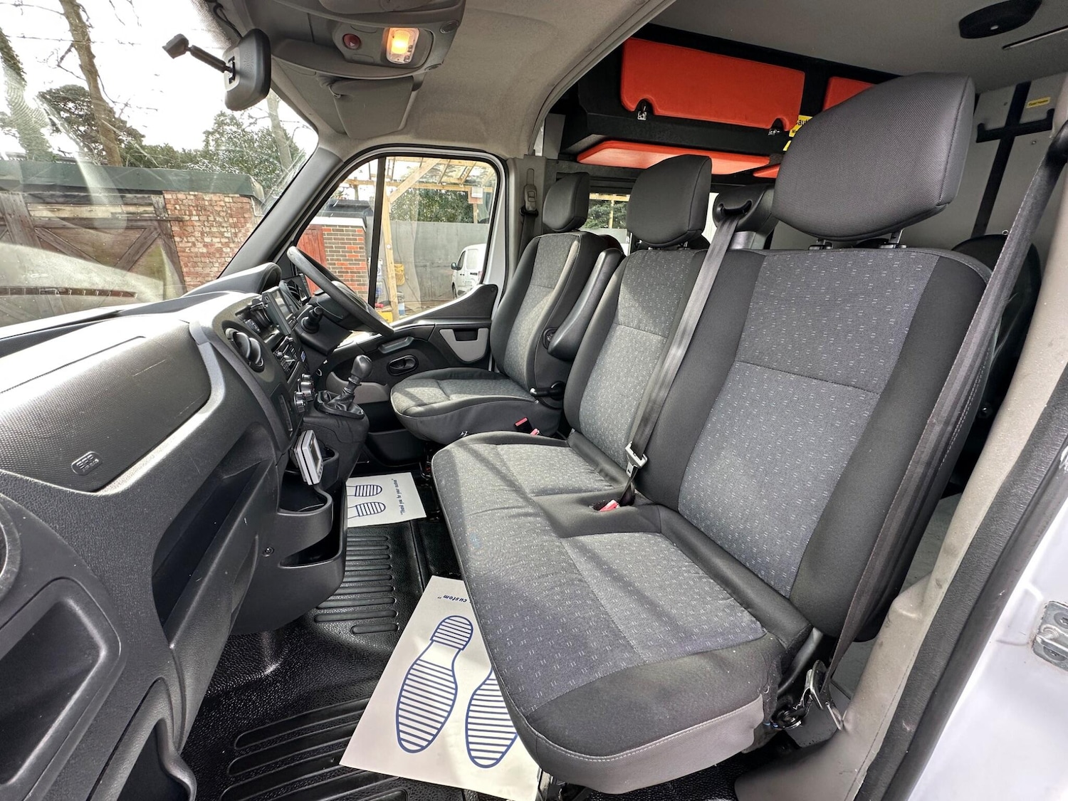 Used Vauxhall Movano 2018 for sale - 77586741: Photo 27