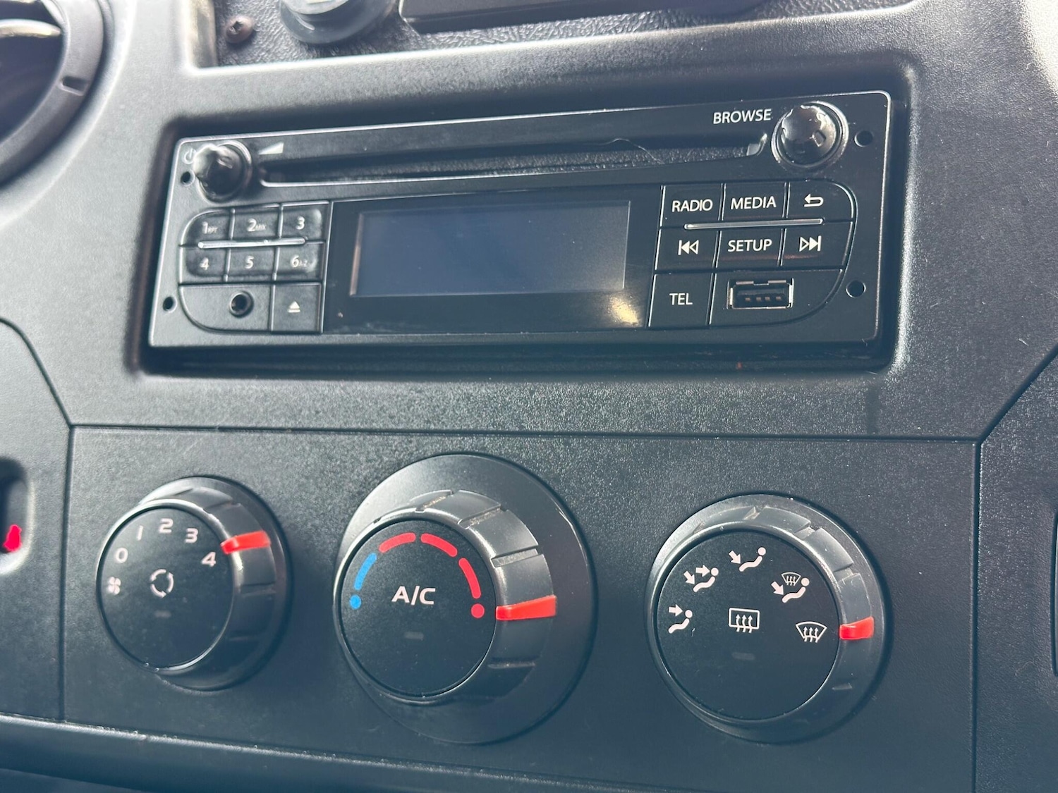 Used Vauxhall Movano 2018 for sale - 77586741: Photo 28