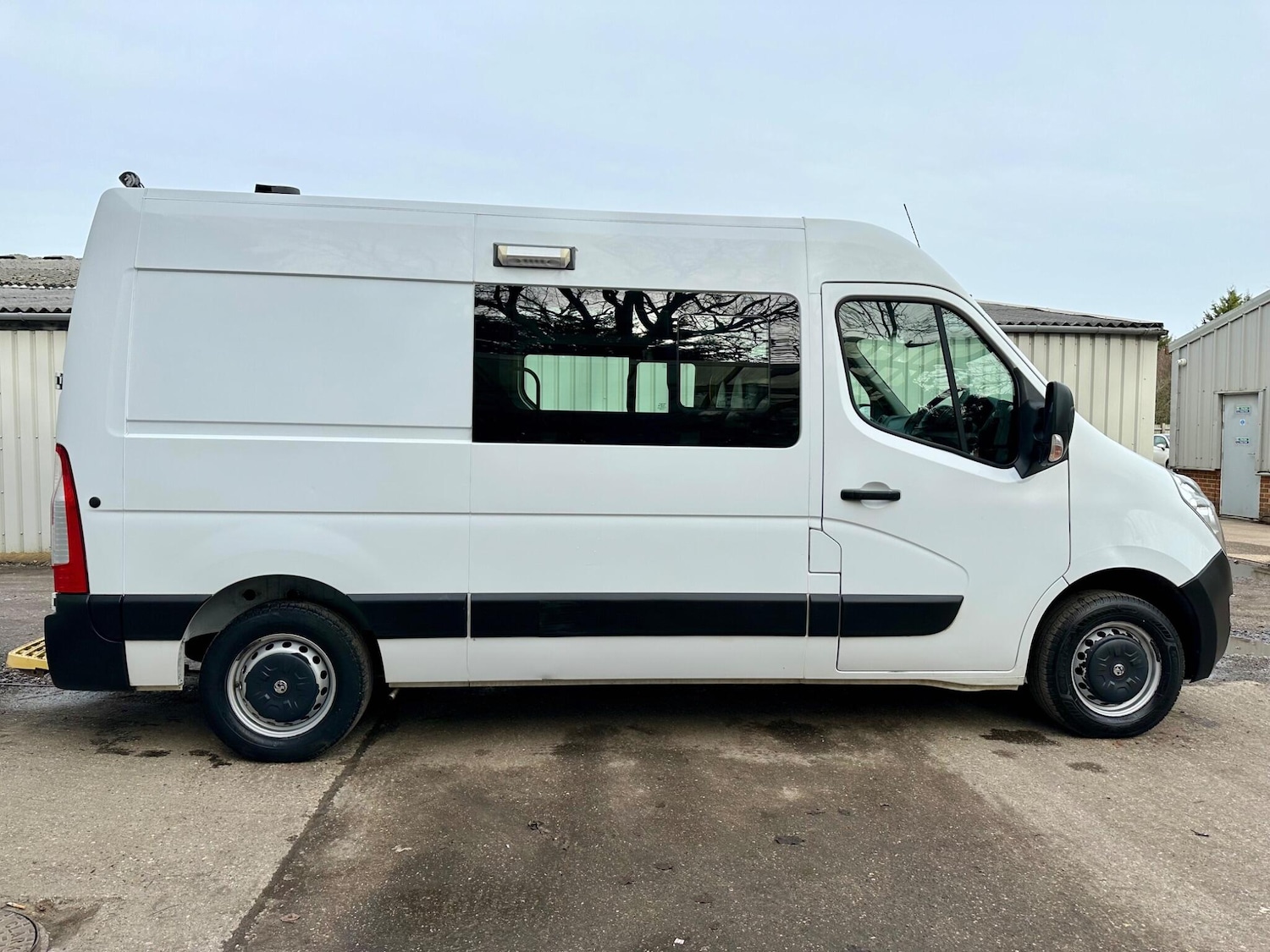 Used Vauxhall Movano 2018 for sale - 77586741: Photo 3