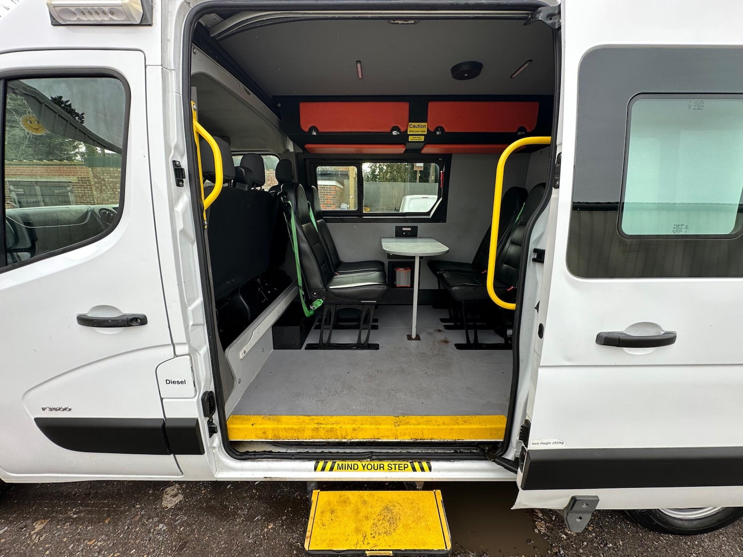 Used Vauxhall Movano 2018 for sale - 77586741: Photo 30