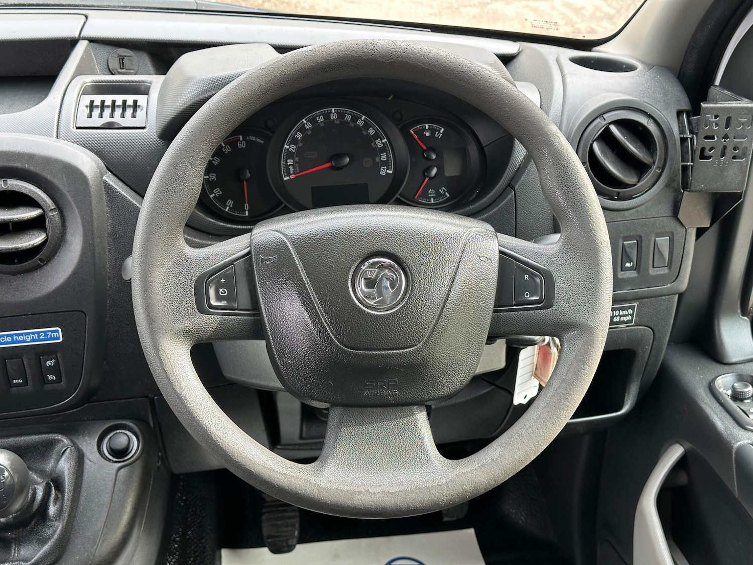 Used Vauxhall Movano 2018 for sale - 77586741: Photo 31