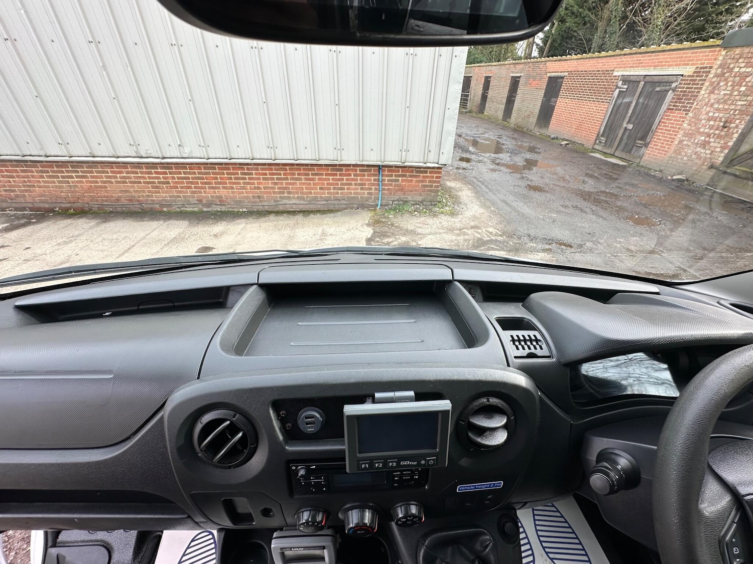 Used Vauxhall Movano 2018 for sale - 77586741: Photo 34