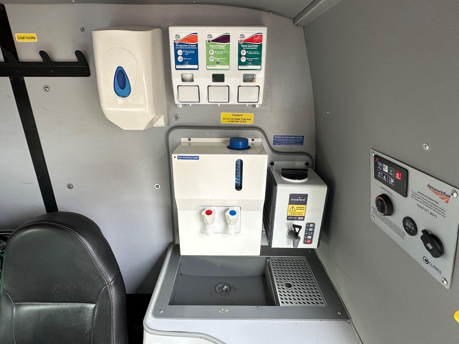 Used Vauxhall Movano 2018 for sale - 77586741: Photo 35