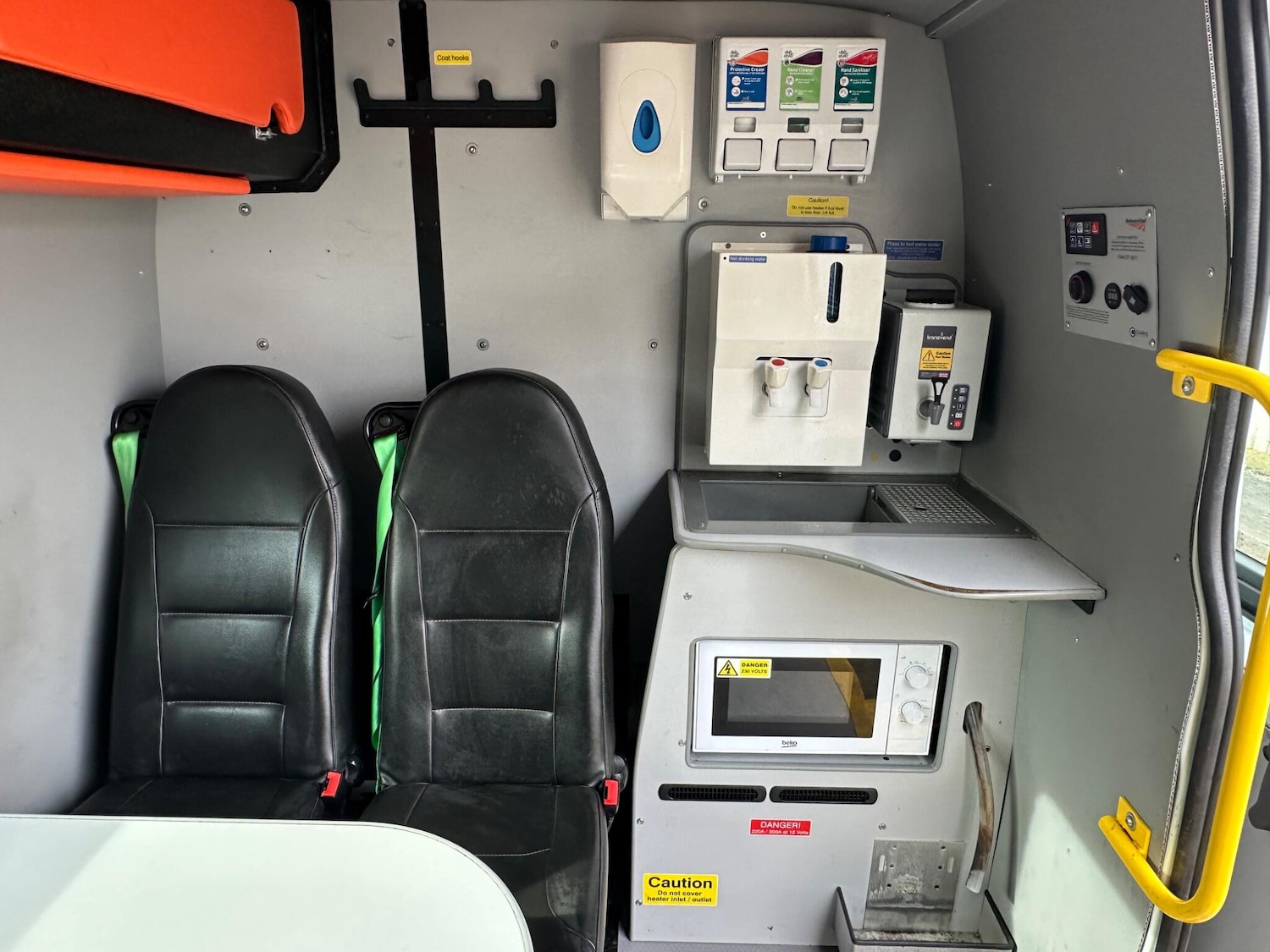 Used Vauxhall Movano 2018 for sale - 77586741: Photo 36