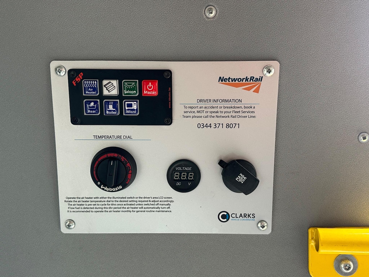 Used Vauxhall Movano 2018 for sale - 77586741: Photo 37