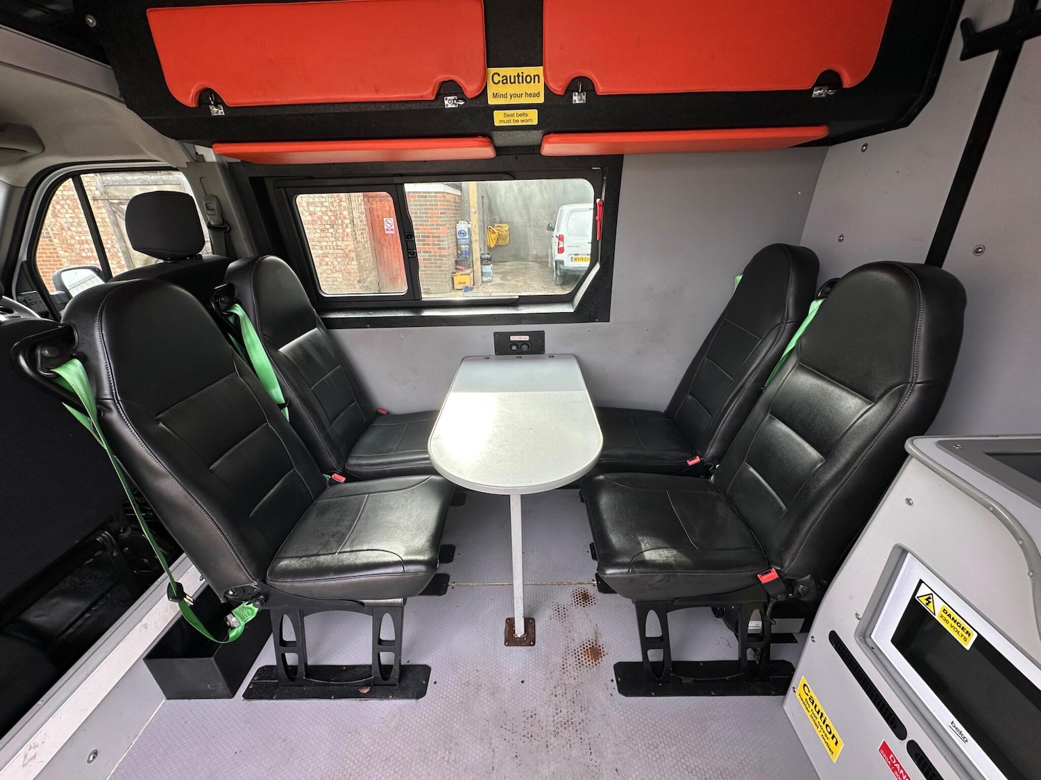 Used Vauxhall Movano 2018 for sale - 77586741: Photo 38