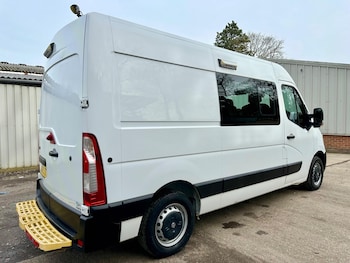Used Vauxhall Movano 2018 for sale - 77586741: Photo