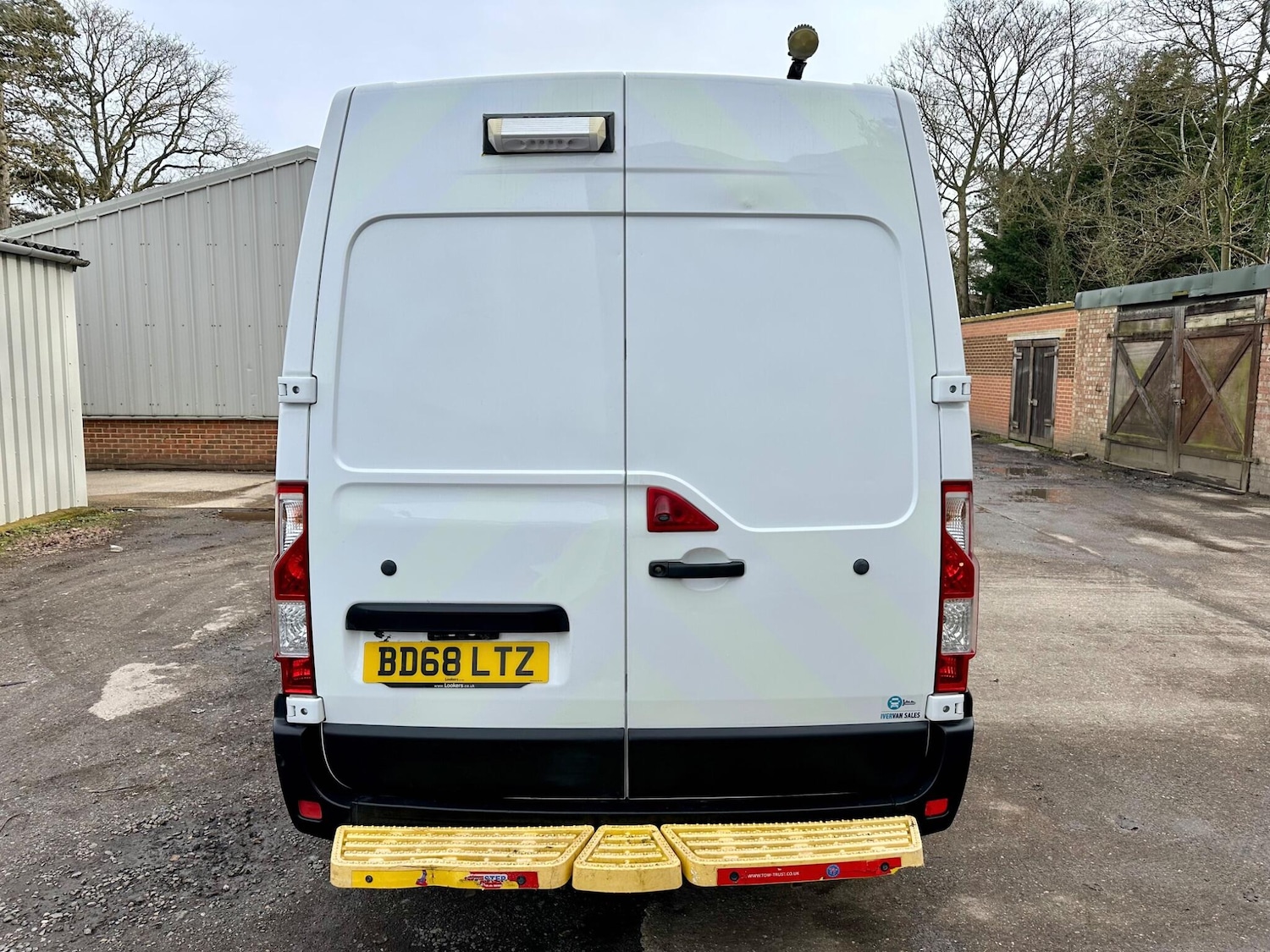 Used Vauxhall Movano 2018 for sale - 77586741: Photo 6