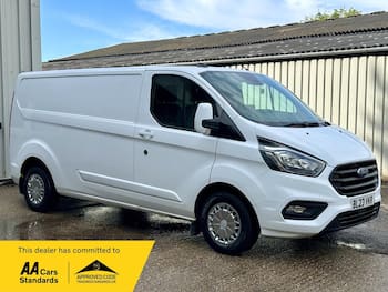 Used Ford Transit Custom 2023 for sale - 79766165: Photo