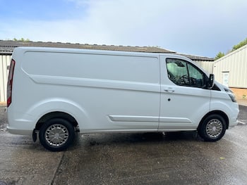 Used Ford Transit Custom 2023 for sale - 79766165: Photo