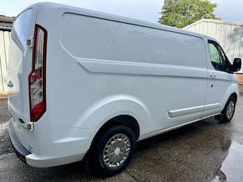 Used Ford Transit Custom 2023 for sale - 79766165: Photo