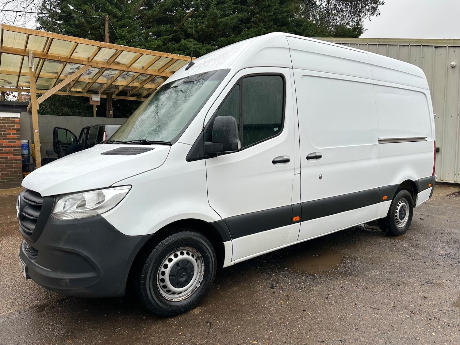 Used Mercedes-Benz Sprinter 2020 for sale - 77784661: Photo 10