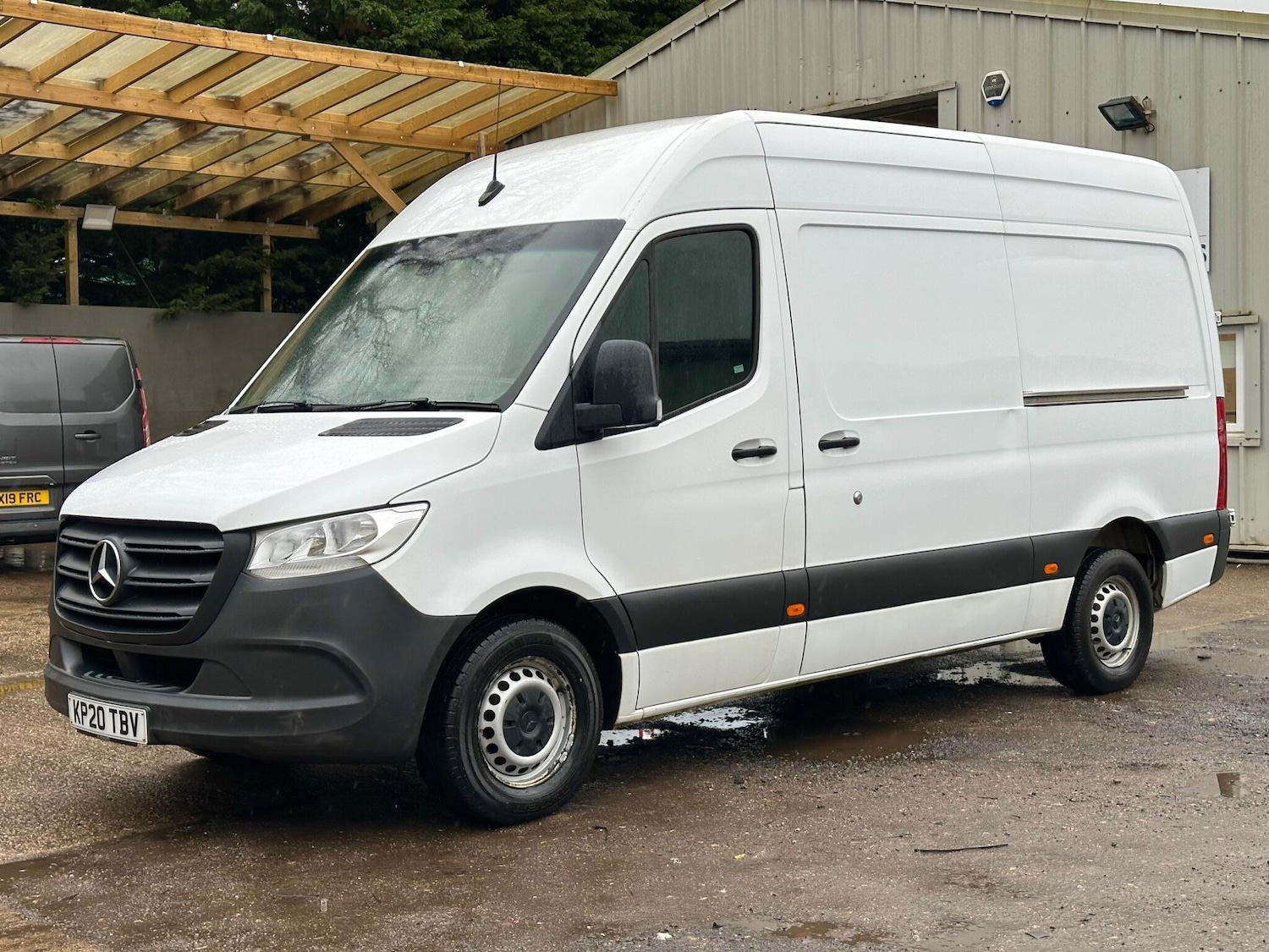 Used Mercedes-Benz Sprinter 2020 for sale - 77784661: Photo 11