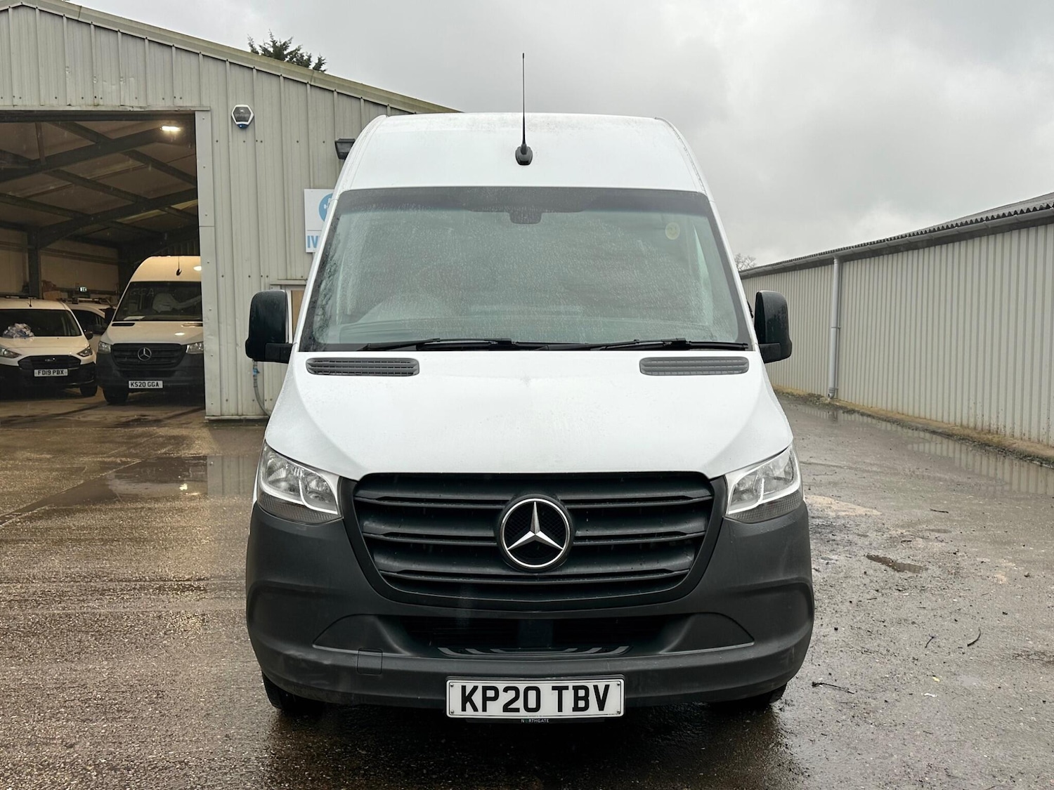 Used Mercedes-Benz Sprinter 2020 for sale - 77784661: Photo 12