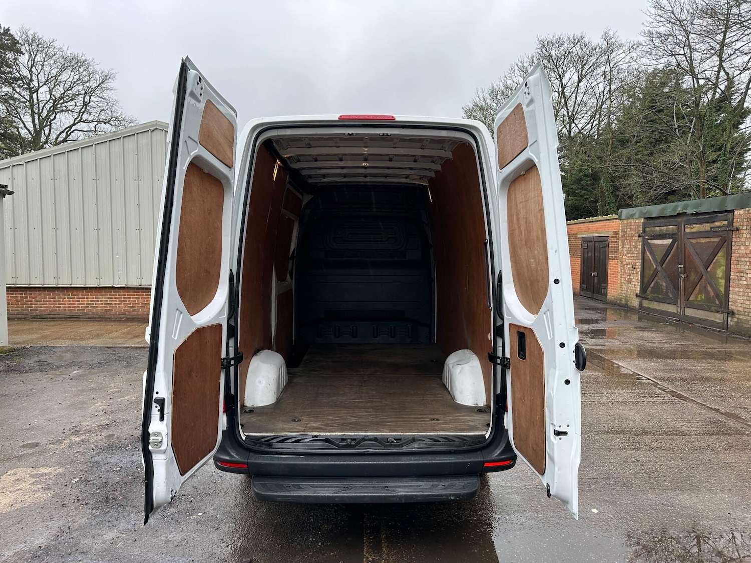 Used Mercedes-Benz Sprinter 2020 for sale - 77784661: Photo 14