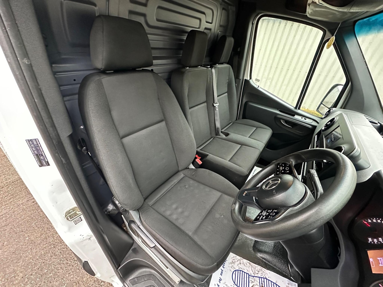 Used Mercedes-Benz Sprinter 2020 for sale - 77784661: Photo 23