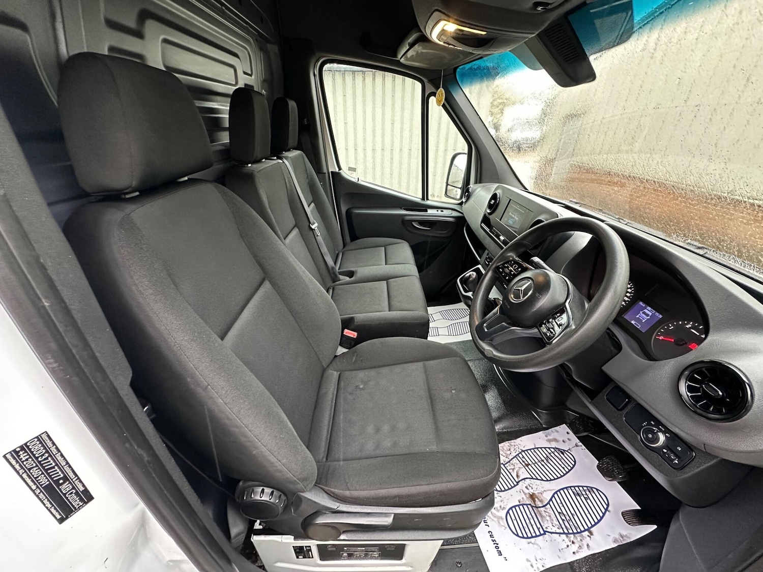 Used Mercedes-Benz Sprinter 2020 for sale - 77784661: Photo 24