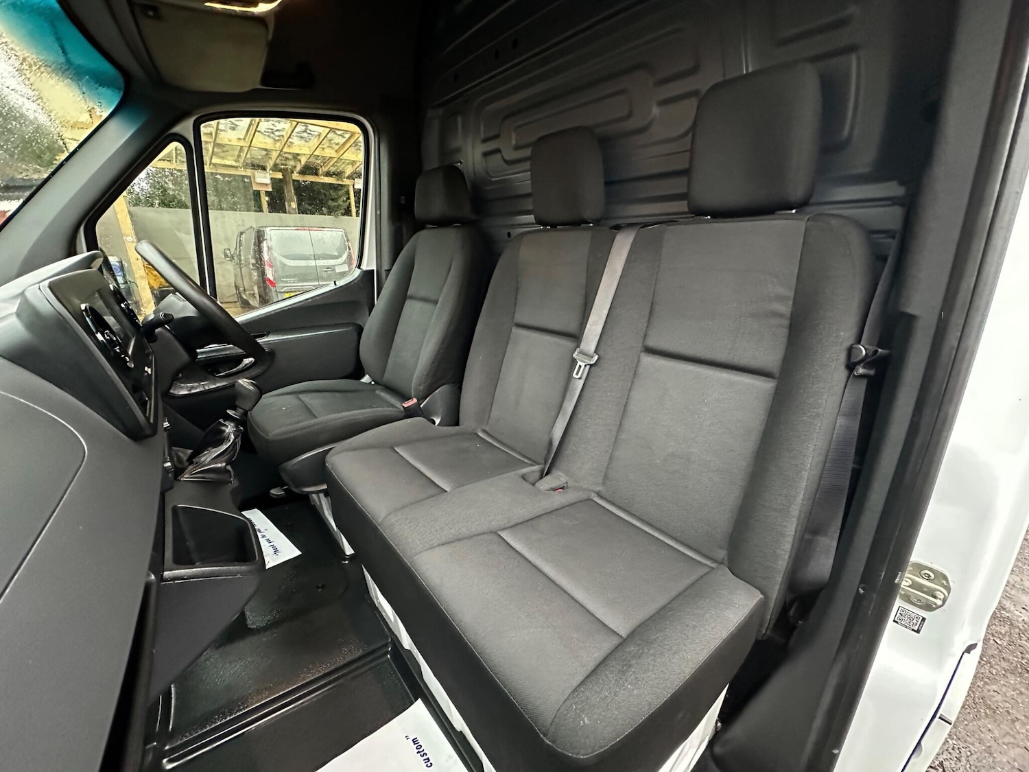 Used Mercedes-Benz Sprinter 2020 for sale - 77784661: Photo 25