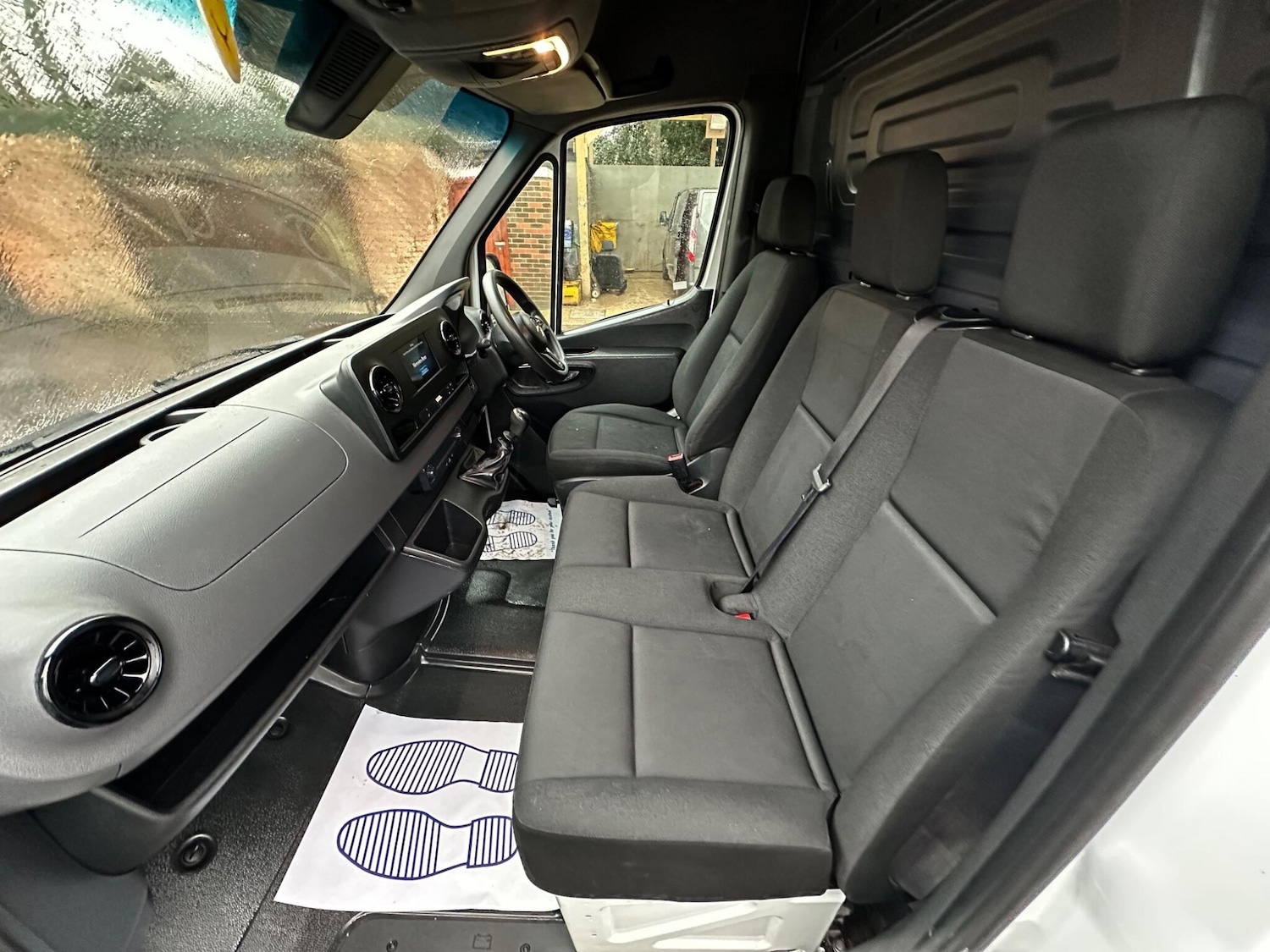 Used Mercedes-Benz Sprinter 2020 for sale - 77784661: Photo 26