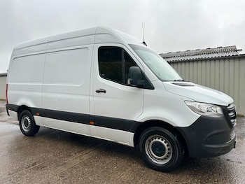 Used Mercedes-Benz Sprinter 2020 for sale - 77784661: Photo