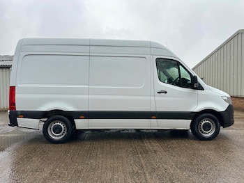 Used Mercedes-Benz Sprinter 2020 for sale - 77784661: Photo